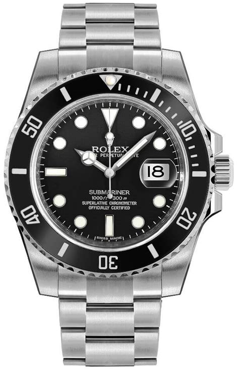 rolex submariner 116618 40mm mens watch|lowest price new rolex 116610ln.